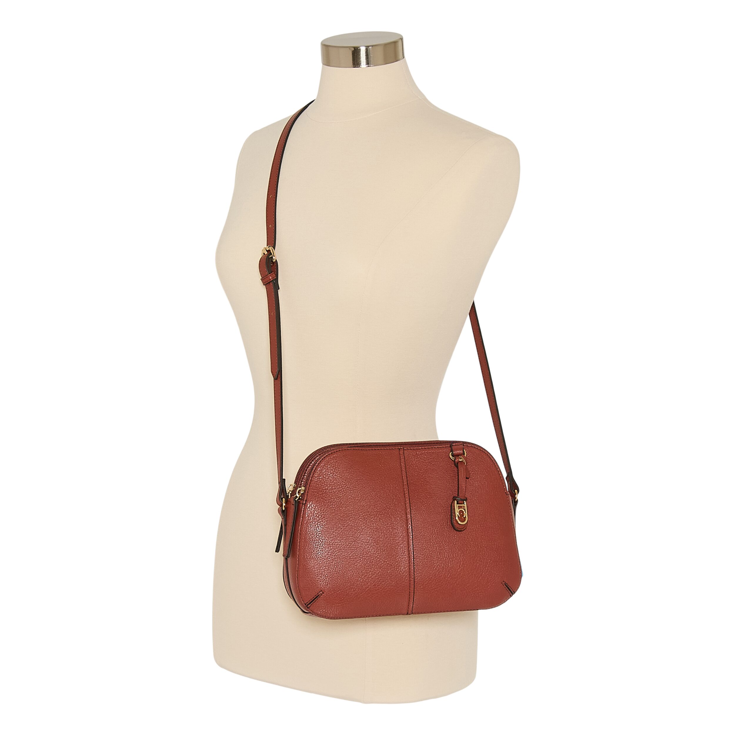Liz Claiborne Marina Camera Crossbody Bag