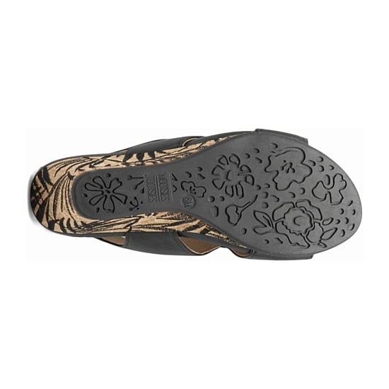 Mootsies Tootsies Womens Thadley Strap Sandals