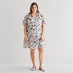 easter dresses for plus size ladies 12 Plus-Size Easter Dresses for Women