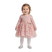 jcpenney infant dresses Baby Dress Baby's Girl's Bonnie Jean Clothes