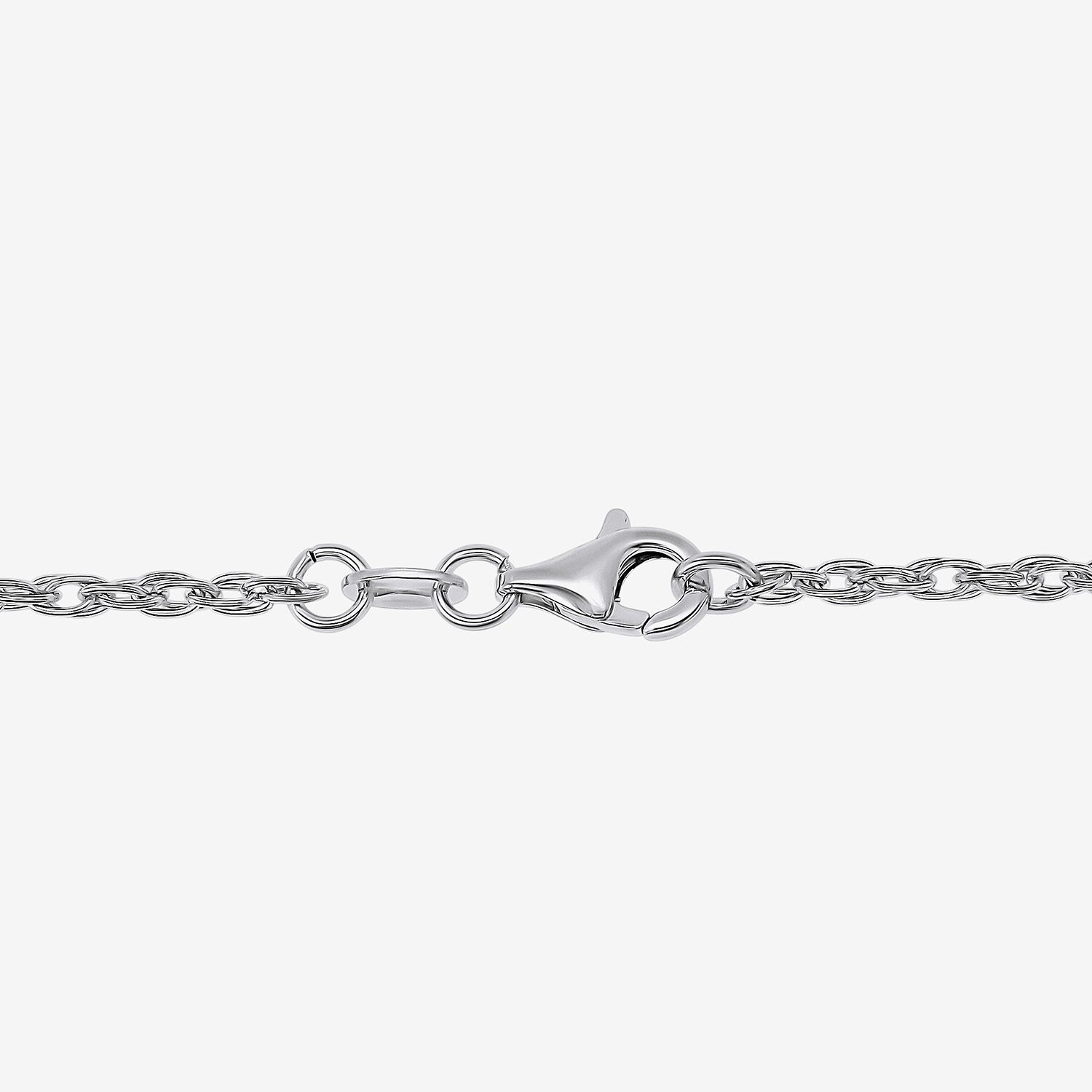 Religious Jewelry Cross Mens Sterling Silver Cross 24 Inch Pendant Necklace