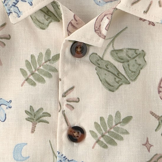 Carter's Baby Boys Woven 3-pc. Short Set