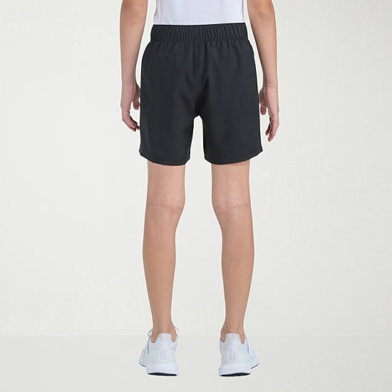 adidas Big Kid Boys Mid Rise Woven Pull-On Short