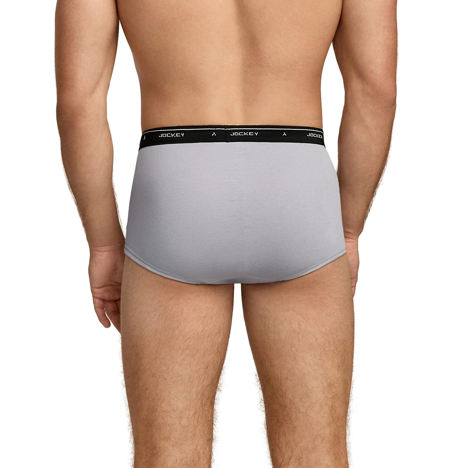 Jockey Mens 4 Pack Briefs 9965
