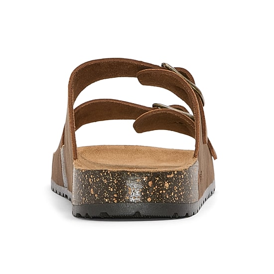 Dockers Mens Adjustable Strap Footbed Sandals