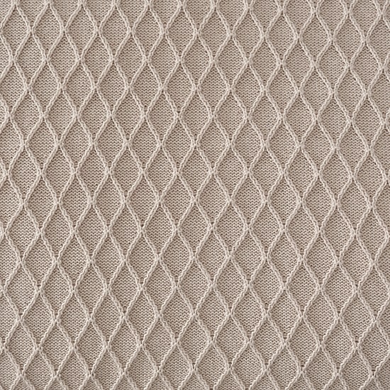 Martha Stewart Bonnie Knit Lightweight Throw