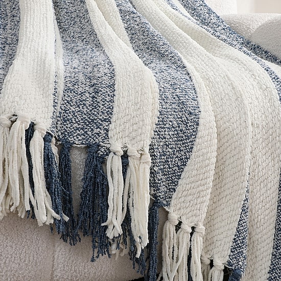 Tuscany 50x60 Washable Midweight Throw