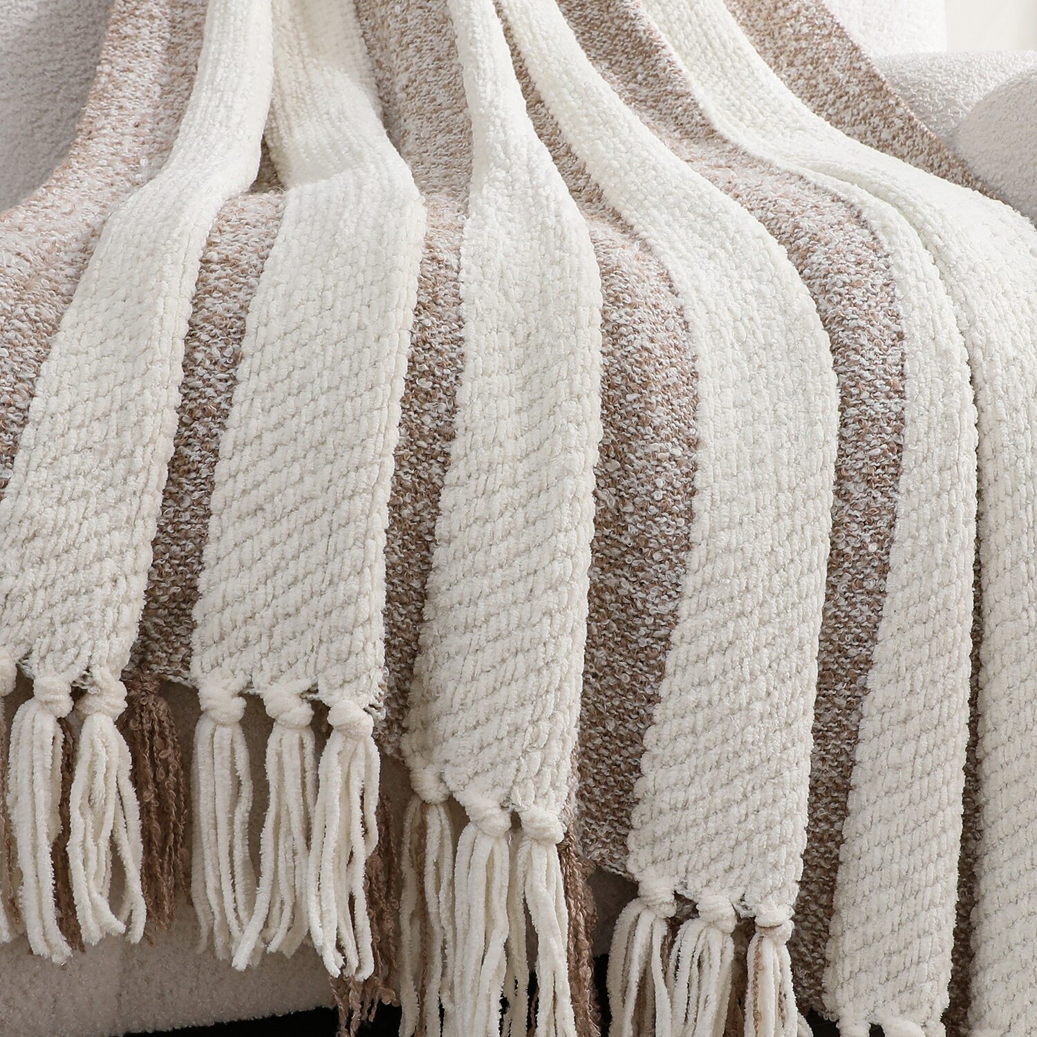 Tuscany 50x60 Washable Midweight Throw