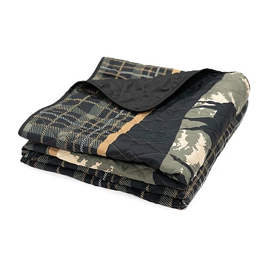 Donna Sharp Deer Walk Lightweight Throw