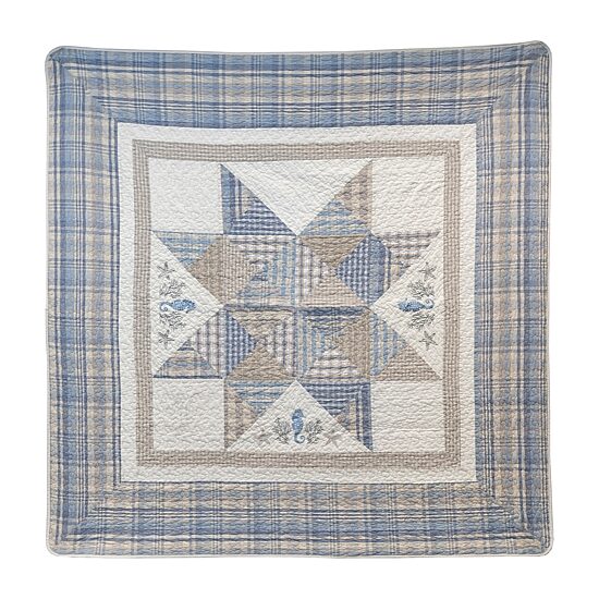 Donna Sharp Coastal Star Lightweight Throw