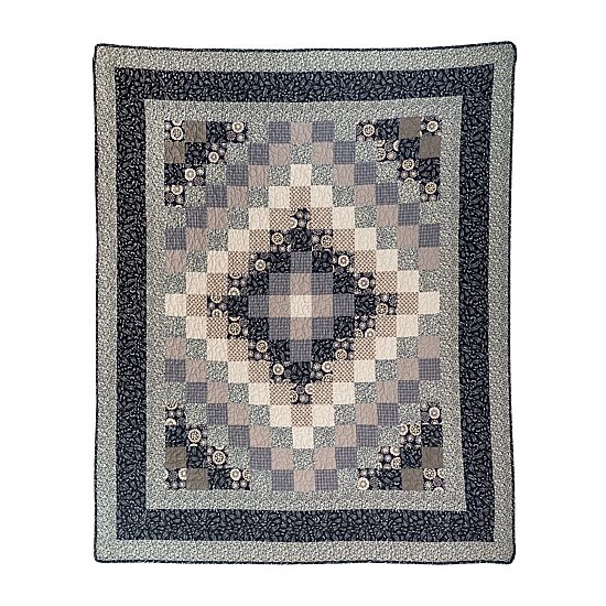 Donna Sharp Lexington Trip Lightweight Throw