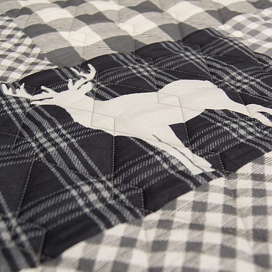 Your Lifestyle By Donna Sharp Ridge Point Lightweight Throw