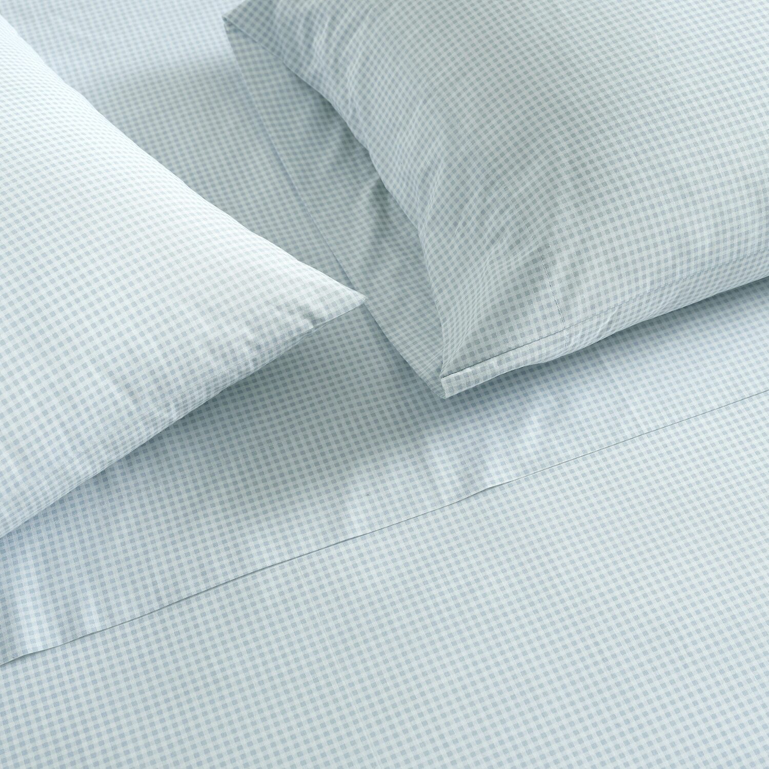 Martha Stewart Cotton Percale Sheet Set