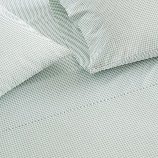Martha Stewart Cotton Percale Sheet Set