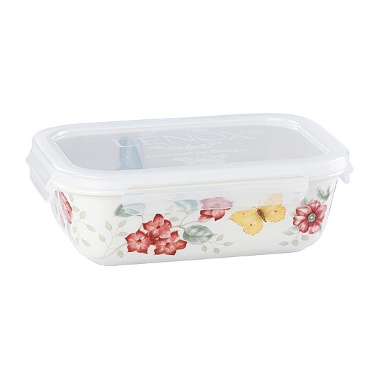 Lenox Butterfly Meadow Food Container