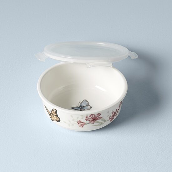 Lenox Butterfly Meadow Food Container