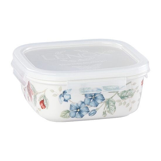 Lenox Butterfly Meadow Food Container