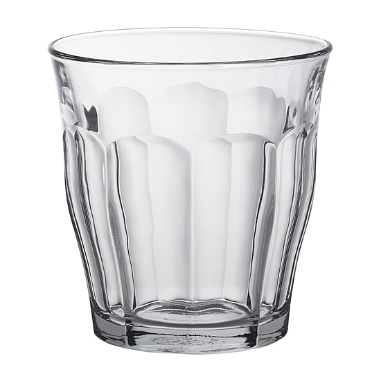 Duralex Picardie Clear Tumbler 4-pc. 10oz. Drinkware Set