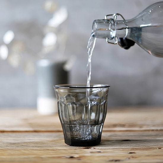 Duralex Picardie Clear Tumbler 4-pc. 10oz. Drinkware Set