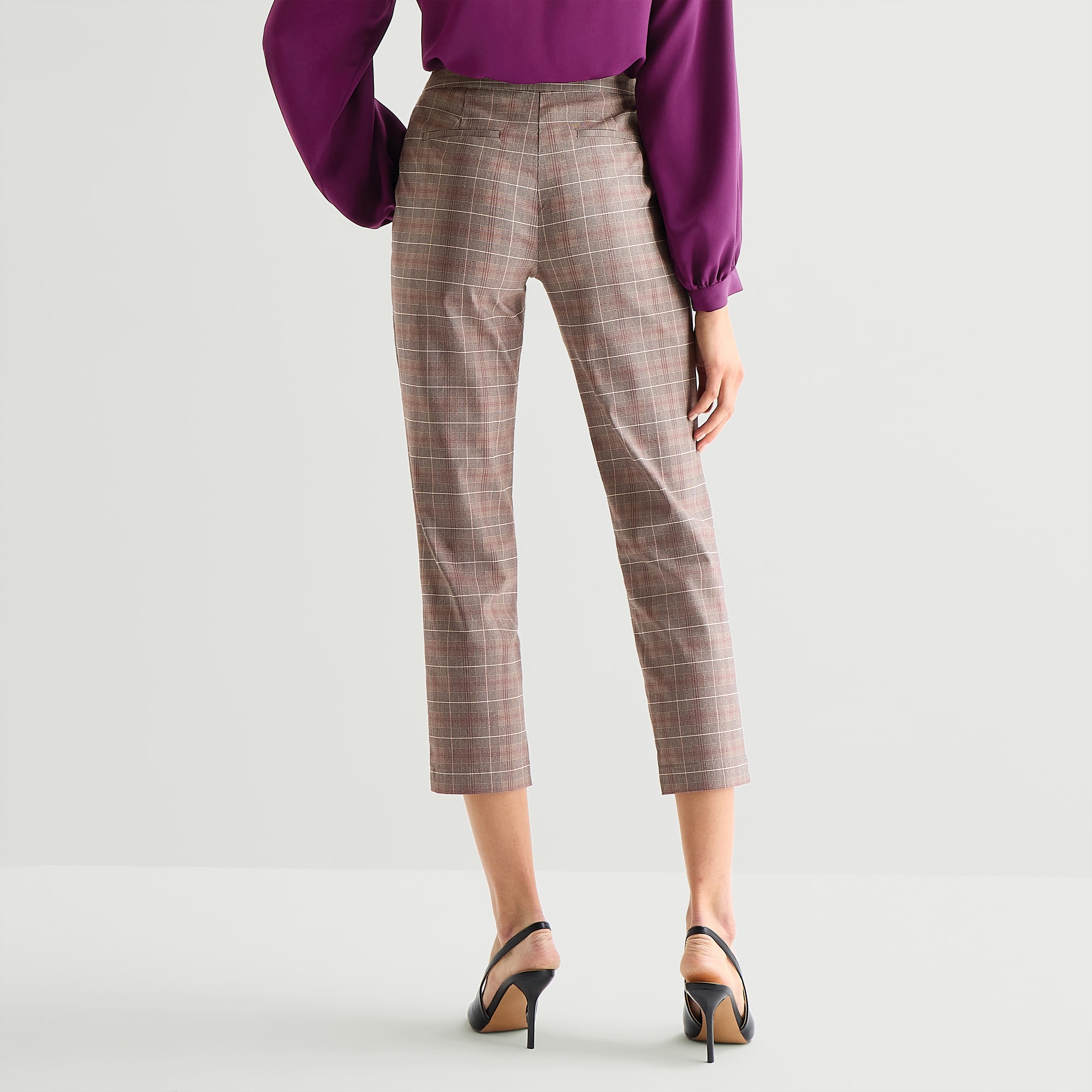 Worthington Womens Luxe Skinny Pant