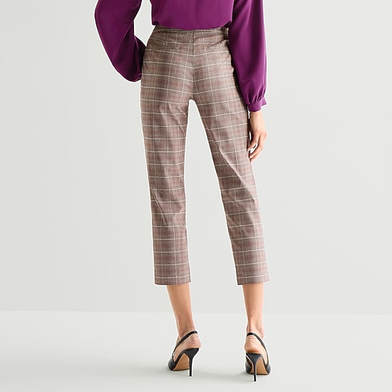 Worthington Womens Luxe Skinny Pant