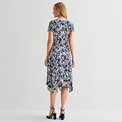 midi jcpenney ladies dresses for special occasions Midi Dress Jcpenney Short Dresses Off The Shoulder Midi Dress With  Sweetheart Neckline In Brilliant Fuchsia