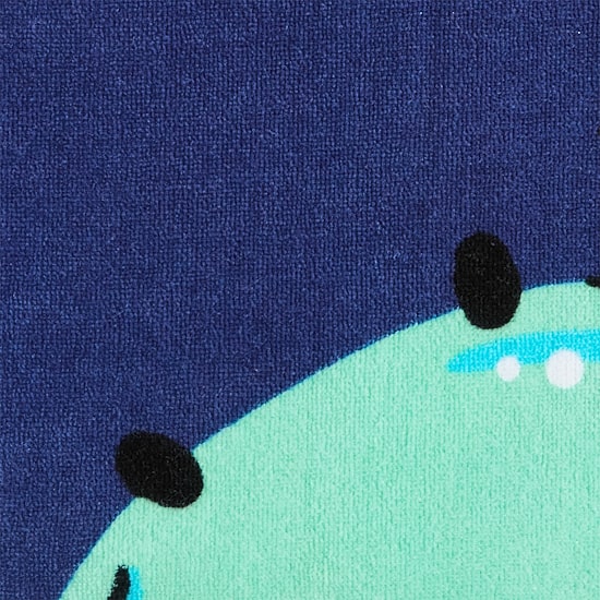 Outdoor Oasis Beach Towel
