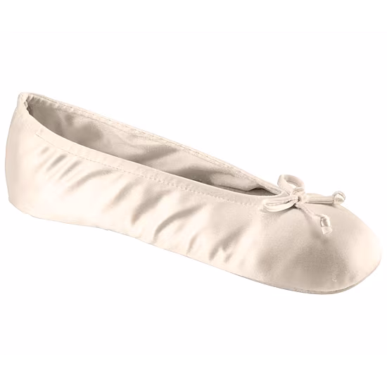 Isotoner Womens Ballerina Slippers