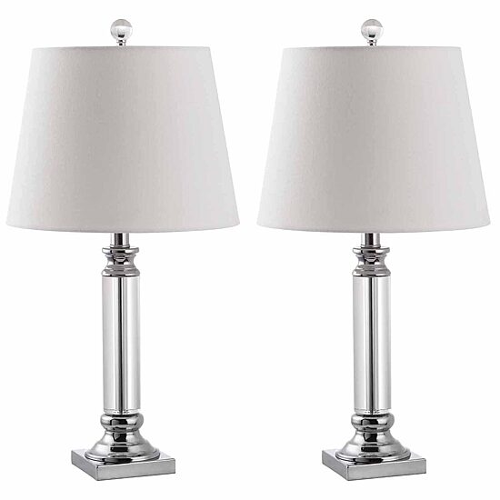 Safavieh Zara Crystal Table Lamp