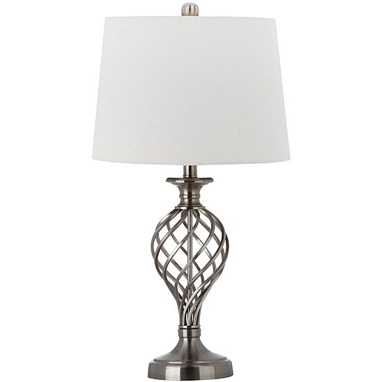 Safavieh Lattice Urn Table Lamp