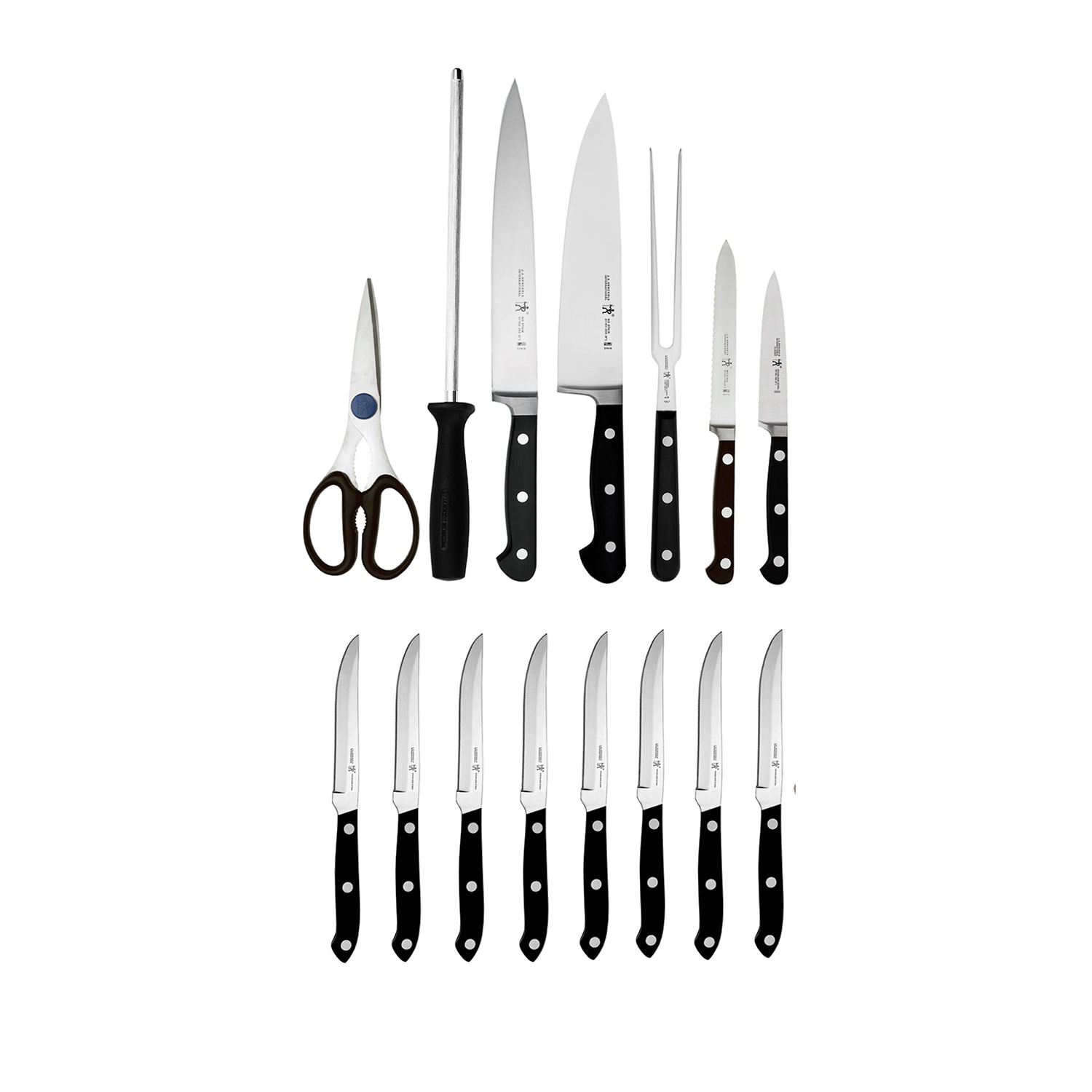 Henckels International Classic 16-pc. Knife Block Set