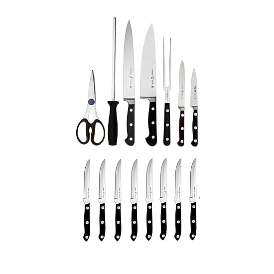 Henckels International Classic 16-pc. Knife Block Set