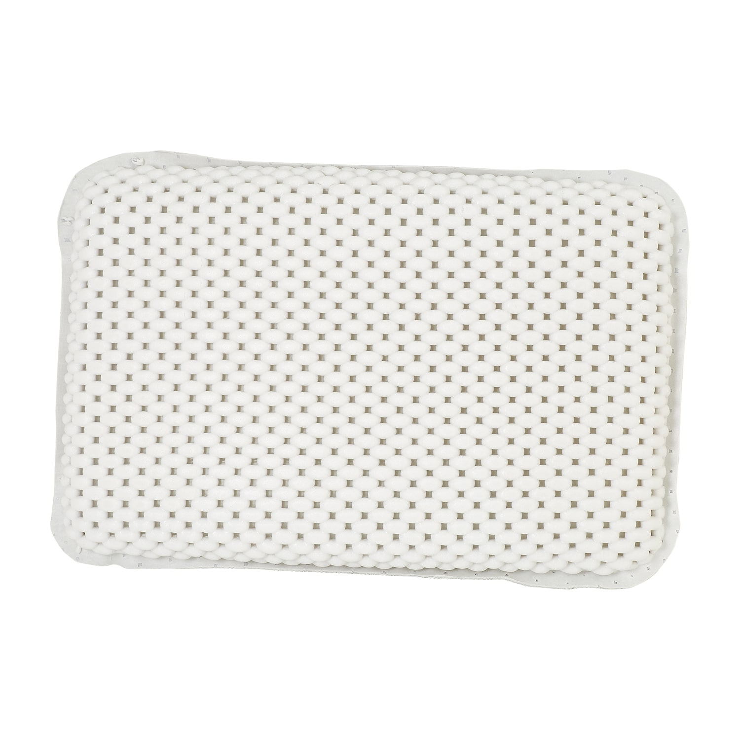 Kennedy International Clear Sponge Holder with Suction