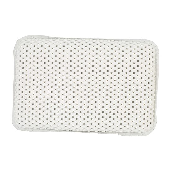 Kennedy International Clear Sponge Holder with Suction