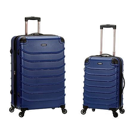 CCG　106/01　P　ツナファミリー　2枚セット Rockland Rio 2-pc. Softside Luggage Set - JCPenney