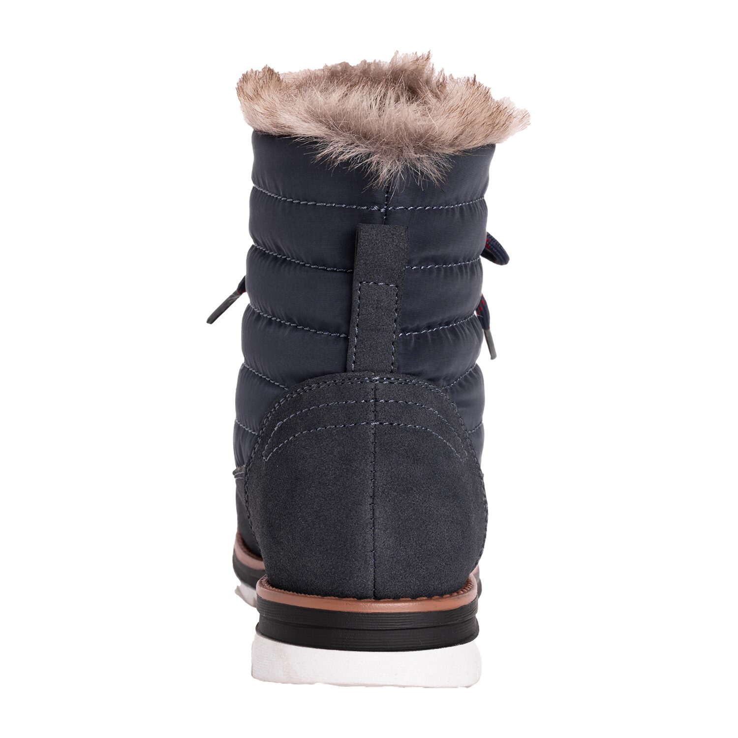 Muk Luks Womens Sigrid Flat Heel Lace Up Boots
