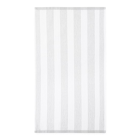 Cooks Striped Dual Purpose 4-Pc. Kitchen Towel Set