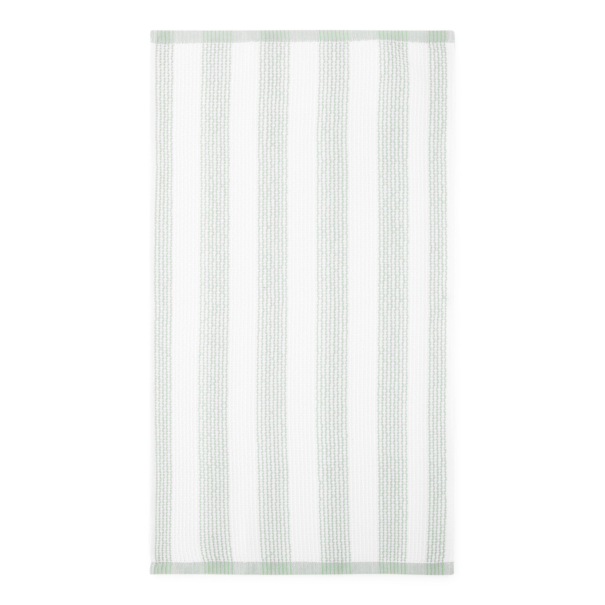 Cooks Striped Dual Purpose 4-Pc. Kitchen Towel Set