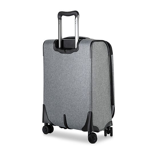 Ricardo Beverly Hills Malibu 3.0 20 Inch Softside Expandable Lightweight Carry-On Spinner Luggage