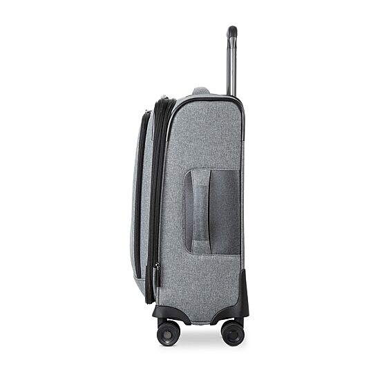 Ricardo Beverly Hills Malibu 3.0 20 Inch Softside Expandable Lightweight Carry-On Spinner Luggage