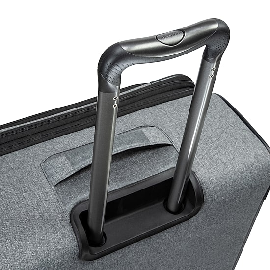 Ricardo Beverly Hills Malibu 3.0 20 Inch Softside Expandable Lightweight Carry-On Spinner Luggage