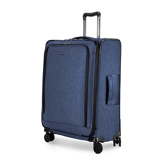 Ricardo Beverly Hills Malibu 3.0 25 Inch Softside Expandable Lightweight Checked Spinner Luggage
