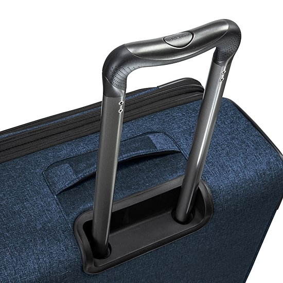 Ricardo Beverly Hills Malibu 3.0 25 Inch Softside Expandable Lightweight Checked Spinner Luggage
