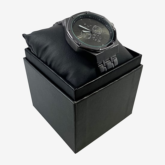 Geneva Mens Bracelet Watch Mac8103jc