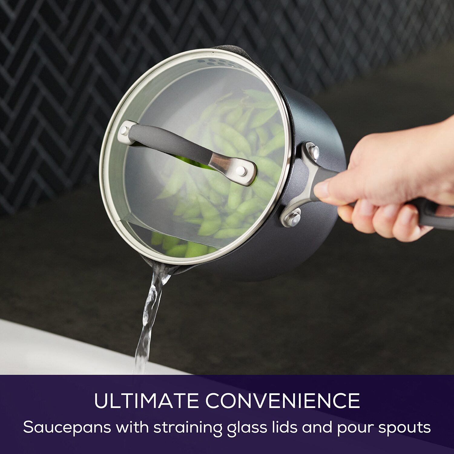 Circulon A1 Series with ScratchDefense -pc. Non-Stick Cookware Set