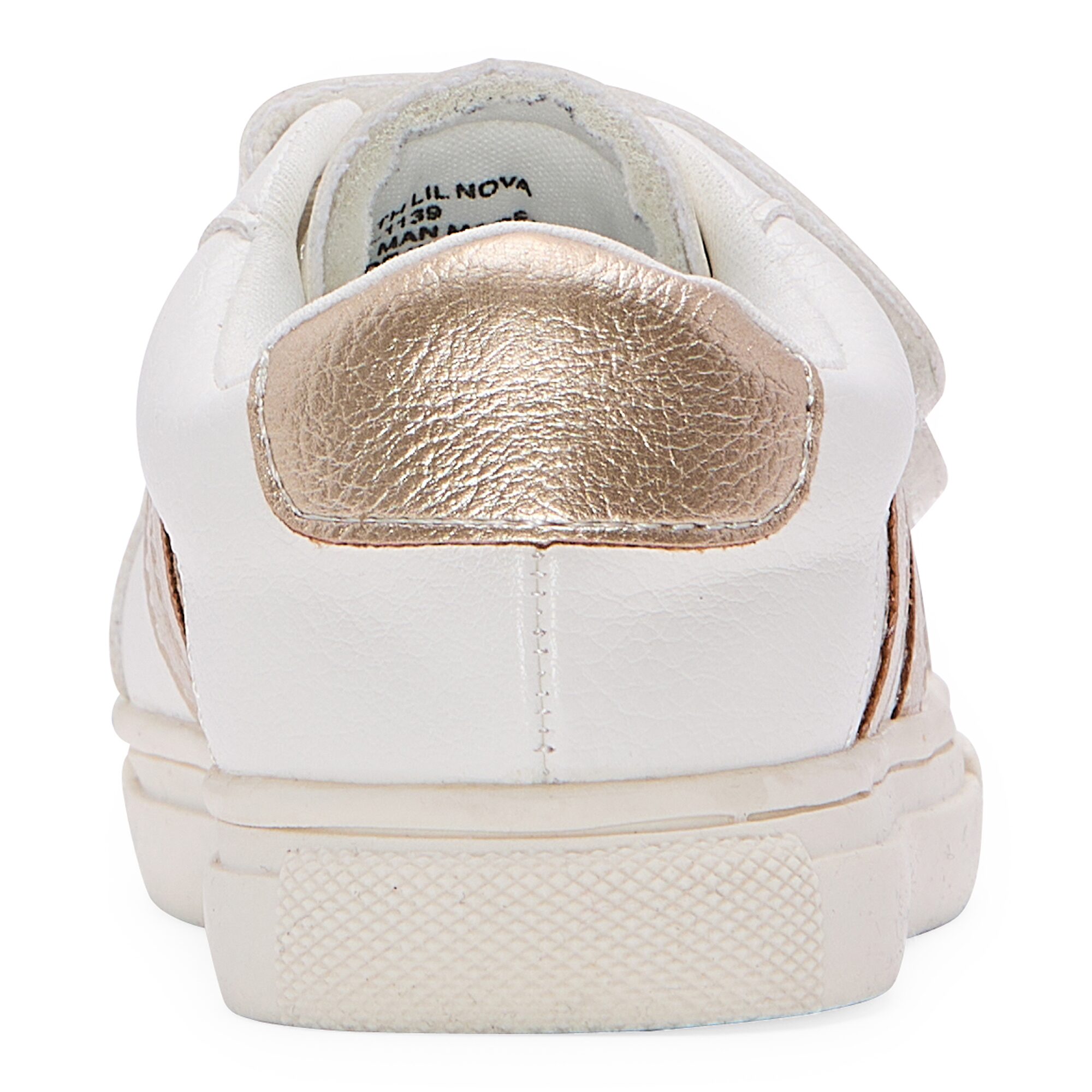 Thereabouts Lil Nova Toddler Girls Round Closed Toe Oxford Shoes