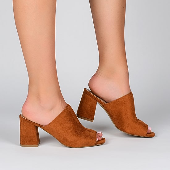 Journee Collection Womens Adelaide Heeled Sandals