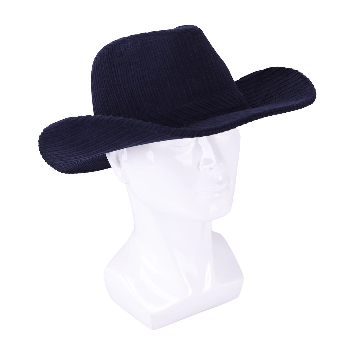 JS Jessica Simpson Cord Cowboy Womens Cowboy Hat