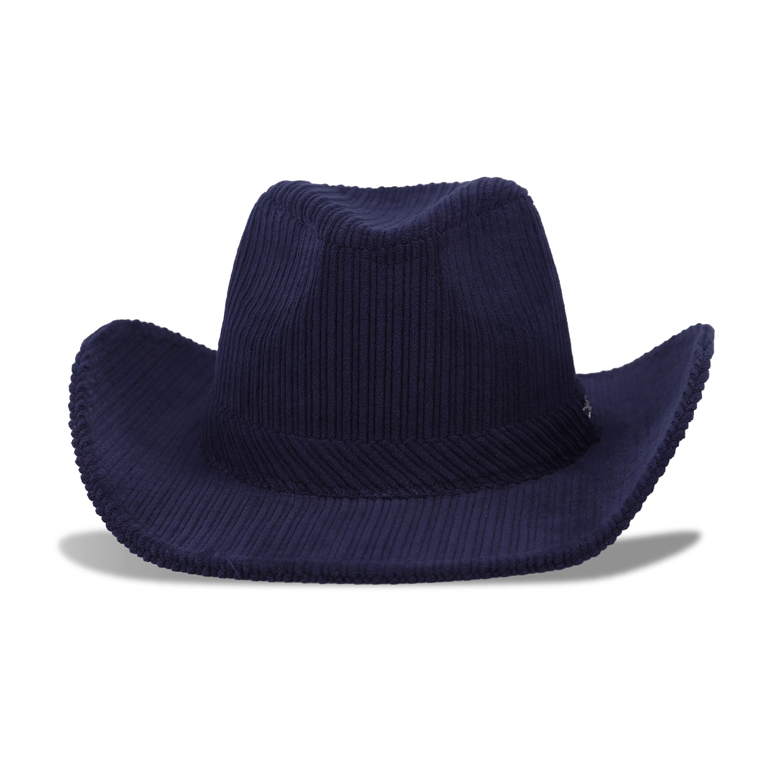 JS Jessica Simpson Cord Cowboy Womens Cowboy Hat