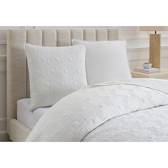 Liz Claiborne Camille Euro Sham